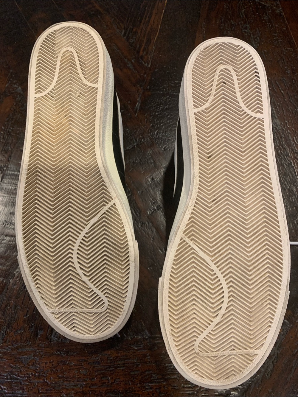Used Nike Blazer Low ‘77 Vintage Sneakers - Picture 4 of 7